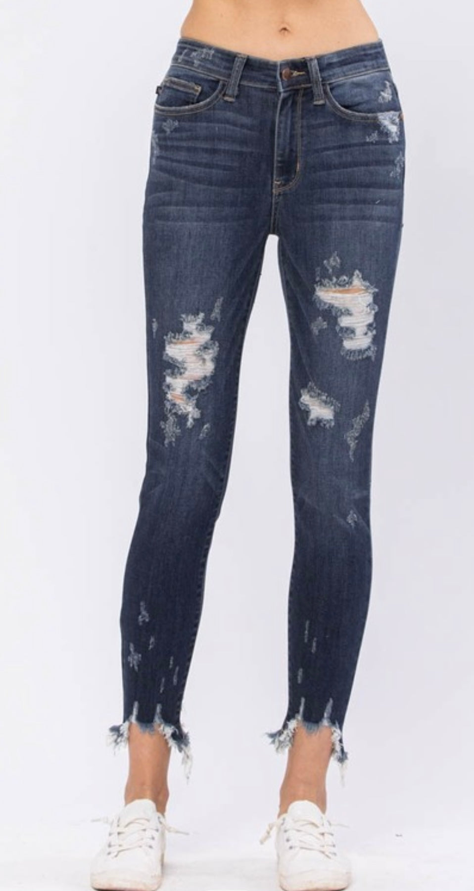 Judy Jeans Boutique HOCO Blue –