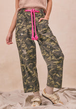 Load image into Gallery viewer, Cleo Camo Jeans