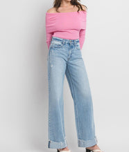 Load image into Gallery viewer, Vervet Kris Wide Leg With Cuff