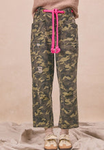 Load image into Gallery viewer, Cleo Camo Jeans
