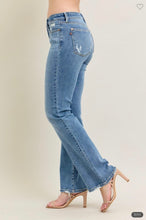 Load image into Gallery viewer, Judy Blue Hayley Mid Rise Vintage Wash Boot Cut Jeans