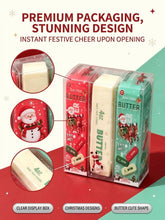 Load image into Gallery viewer, Aili's Corner - Christmas Holiday Crunchy Butter Squeeze ASMR Squishy Stress Relief Fidget Toy