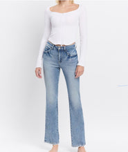 Load image into Gallery viewer, Vervet Skylar High Rise Boot Cut