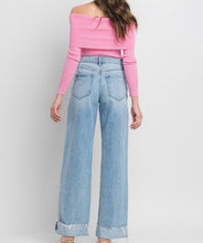 Load image into Gallery viewer, Vervet Kris Wide Leg With Cuff