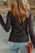 Load image into Gallery viewer, Rodeo! Mesh Top