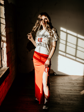 Load image into Gallery viewer, Ranch Swag - Cowboys &amp; Cocktails Graphic Tee: Bella Canvas White / Adult Large
