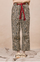 Load image into Gallery viewer, Lindy Leopard Jeans
