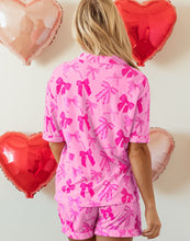 Load image into Gallery viewer, Pink Bow PJs

