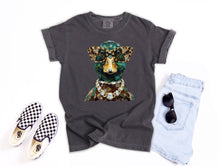 Load image into Gallery viewer, Branded By Barta - Glam Mallard Duck Graphic Tee
