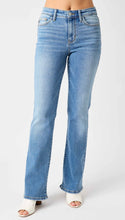 Load image into Gallery viewer, Judy Blue Olivia Mid Rise Boot Cut Classic Jeans
