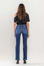 Load image into Gallery viewer, Lovervet Shana High Rise Bootcut Dark Wash Jeans

