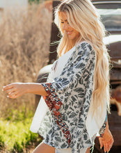 Load image into Gallery viewer, Peace Desert Graphic Top
