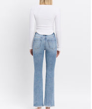 Load image into Gallery viewer, Vervet Skylar High Rise Boot Cut
