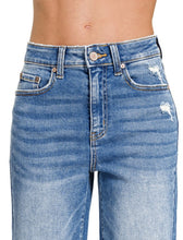 Load image into Gallery viewer, Zenana Alli Cropped Jeans
