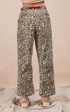 Load image into Gallery viewer, Lindy Leopard Jeans
