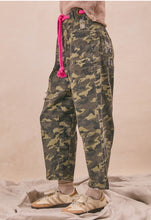 Load image into Gallery viewer, Cleo Camo Jeans
