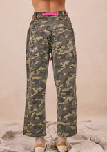 Load image into Gallery viewer, Cleo Camo Jeans
