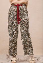 Load image into Gallery viewer, Lindy Leopard Jeans
