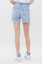Load image into Gallery viewer, Mica HIGH RISE MIDI SHORTS STRETCH Shorts
