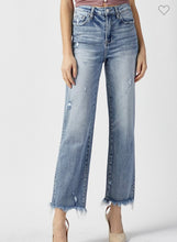 Load image into Gallery viewer, Risen Wynona Straight Leg Jeans
