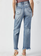 Load image into Gallery viewer, Risen Wynona Straight Leg Jeans
