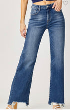 Load image into Gallery viewer, Risen Fergi Straight Leg Jeans
