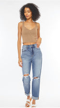 Load image into Gallery viewer, KanCan Clara Straight Leg Jeans 8403
